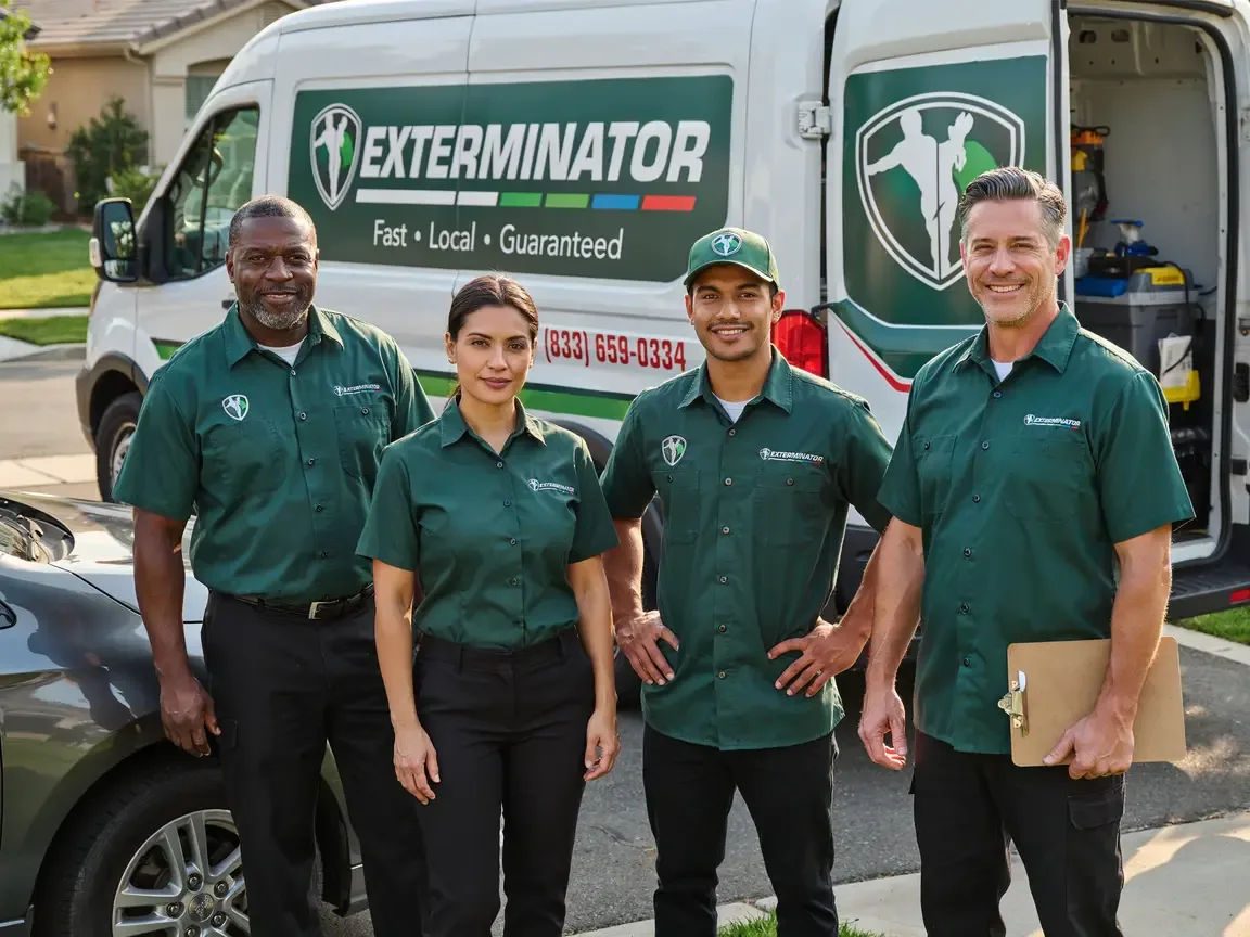 Pest Control company in Courtland, VA