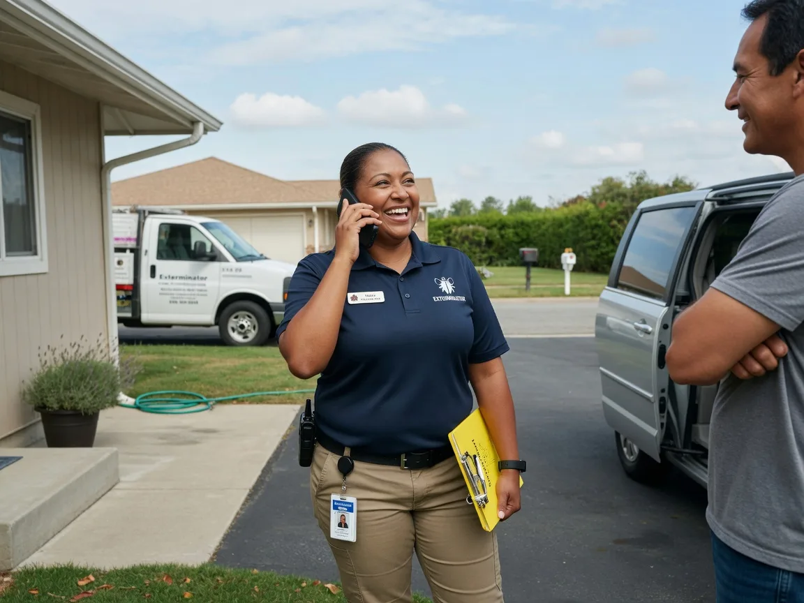 Pest Control Courtland, VA FAQs
